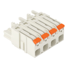 Female connector/socket - 2722-1204/326-000 - WAGO