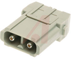 HAN MODULAR 2 MODULE MALE-40A - 70104386 - Allied Electronics, Inc.