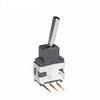 Process Sealed Subminiature Toggles - A12EH - NKK Switches