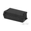 Headers, Male Pins - 17-4-1393375-3-ND - DigiKey