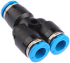 Pneumatic Fittings - 1215990 - RS Components, Ltd.