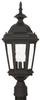 Exterior -Post/Pier Head - 282909 - Light Center (The)