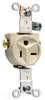 Duplex/Single Receptacle -- 5371-I - Image
