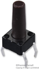 Switch, Tactile Spst, 50Ma, Through Hole; Product Range Multicomp Pro - 67P3616 - Newark, An Avnet Company