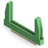 Card Edge Conn, Dual Side, 28Pos, Lug; Card Edge Connector Type Edac - 86AH2936 - Newark, An Avnet Company