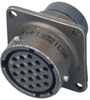 Mil Spec Circular Conn, Rcpt, 41P, 20-41; Military Specification Itt Cannon - 38P5729 - Newark, An Avnet Company