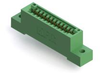 Card Edge Conn, Single, 12Pos, Th; Card Edge Connector Type Edac - 65AJ4275 - Newark, An Avnet Company