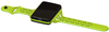 Enclosure, Wristband, Pc, Black/neon Grn; Enclosure Type Serpac - 66AH4691 - Newark, An Avnet Company