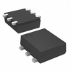 P-Channel Power MOSFET, -50V, -0.14A, 23 Ohm, Dual MCPH6 -- 598-MCH6603-TL-H - Image