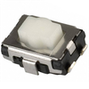 PANASONIC ELECTRONIC COMPONENTS EVQP2P02W Tactile Switch, Non Illuminated, 1 N, 15 V, 20 mA, Solder -- 590-EVQ-P2P02W - Image