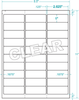CLEAR GLOSS - 375096 - Western Numerical Control