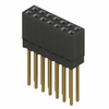 Connectors, Interconnects - Rectangular Connectors - Headers, Receptacles, Female Sockets - ESQ-107-14-G-D - Shenzhen Shengyu Electronics Technology Limited