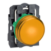 Panel Indicators, Pilot Lights - 4008-XB5AVM5-ND - DigiKey