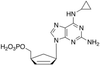 Abacavir 5’-Phosphate - 18917 - Medical Isotopes, Inc.