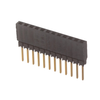 Headers, Receptacles, Female Sockets - 612-ESQ-112-13-G-S-ND - DigiKey