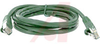 Cord, Patch; 5 ft.; Cat 5e; Booted; Green - 70121780 - Allied Electronics, Inc.