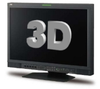 24-INCH COMPACT 3D MONITOR -- DT-3D24G1
