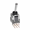 Process Sealed Subminiature Antistatic Toggles - B2RAH - NKK Switches
