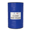 HB Fuller CILBOND® 4000 Solvent Based Diluent Clear 52.8 gal Drum -- CILBOND 4000 DILUENT 52.8 GALLON DRUM