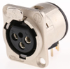 XLR Connectors - 448250 - RS Components, Ltd.