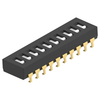 DIP Switches - A109369TR-ND - DigiKey