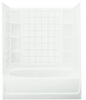 Bath & Shower Combination - Ensemble: 71110110 - Sterling Plumbing