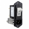 Power Entry Connectors - Inlets, Outlets, Modules - 5145.0861.830-ND - DigiKey