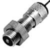 High Temperature VRS Sensor, 9,5 mm [0.375 in] M12 diameter, 15 Vp-p, -40 ºC to 205 ºC [-40 ºF to 400 ºF], 26 DP (module 0.98) or coarser, 50 kHz, 50 mm [1.95 in] approx. length -- 3015HTB15