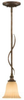 Pendant Light Fixture - P1120BRB - Generation Brands