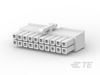 Rectangular Wire & Cable Connectors & Housings - 2-794954-0 - TE Connectivity