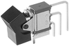 Switch, Rocker, Dpdt, 5A, 250V; Switch Operation Grayhill - 60K8152 - Newark, An Avnet Company