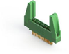 Card Edge Conn, Dual Side, 28Pos, Th; Card Edge Connector Type Edac - 67AJ6024 - Newark, An Avnet Company