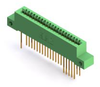Card Edge Conn, Dual, 42Pos, Wire Wrapos; Card Edge Connector Type Edac - 64AJ4981 - Newark, An Avnet Company