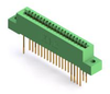 Card Edge Conn, Dual, 40Pos, Wire Wrapos; Card Edge Connector Type Edac - 65AJ0896 - Newark, An Avnet Company