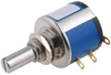 Wirewound Potentiometer, 5Kohm, 5%, 2W; Track Resistance Vishay - 20M1964 - Newark, An Avnet Company