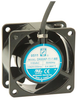 Axial Fan, Ball, 11Cfm, 28Db, 4W, 115Vac; Nominal Rated Voltage Ac Orion Fans - 89AH2458 - Newark, An Avnet Company