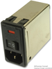 Connector, Power Entry, Plug, 3A, 250Vac; Connector Type Corcom Te Connectivity - 07W3894 - Newark, An Avnet Company