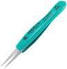 Tweezer, Precision, Esd Safe, 118.75Mm; Tweezer Type Excelta - 95H8695 - Newark, An Avnet Company