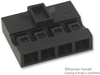 Connector, Housing, 4Pos, 1Row, 2Mm; Pitch Spacing Amphenol Communications Solutions - 77AH0452 - Newark, An Avnet Company