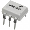 Optoisolators - Triac, SCR Output - MOC3033M - 1078667-MOC3033M - Win Source Electronics