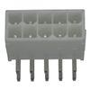 Connectors, Interconnects - Rectangular Connectors - Headers, Male Pins - 1380995-64901029522 - Win Source Electronics