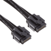 Rectangular Cable Assemblies - 612-UMPC-06-L-18-P-12.0-1-ND - DigiKey