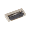 FFC, FPC (Flat Flexible) Connector Assemblies - 609-F31L-1A7H1-11015CT-ND - DigiKey