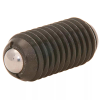 5/16-18 Steel Ball Spring Plunger - W-104 - Reid Supply