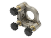 Mirror Mount, Suprema ® , 1.0 in, Three 254-TPI Actuators -- SU100-F3K-254