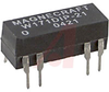 Relay;Reed;Power;DPST-NO;Cur-Rtg 0.5A;Ctrl-V 5DC;Vol-Rtg 60/100AC/DC;PCB Mnt - 70185472 - Allied Electronics, Inc.