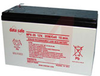 Battery; Acid; 8.5; 12 V; 5.94 in. L x 2.56 in. W x 3.84 in. H; 6.8 lbs. - 70111501 - Allied Electronics, Inc.