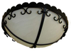 Casitas Ceiling Mount - CM6 - Steven Handelman Studios