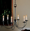Mid. Chandeliers-Candle - 57897 - Light Center (The)