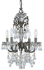 Mini Chandeliers-Candle - 608488 - Light Center (The)